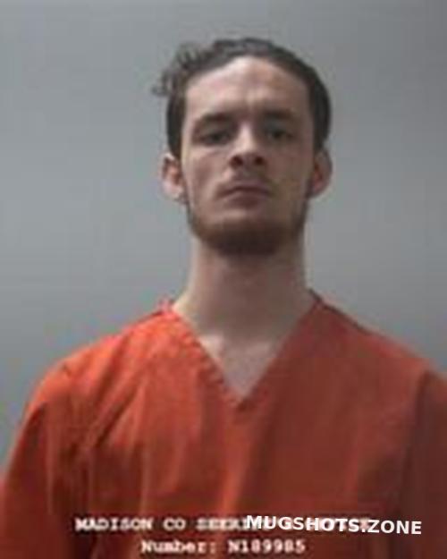 CHRISTIAN STANFORD CRITELLI 01/29/2023 Madison County Mugshots Zone