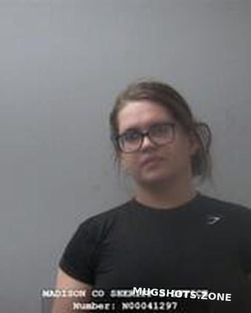 Alexandria Mackenzie Farley 02 05 2023 - Madison County Mugshots Zone