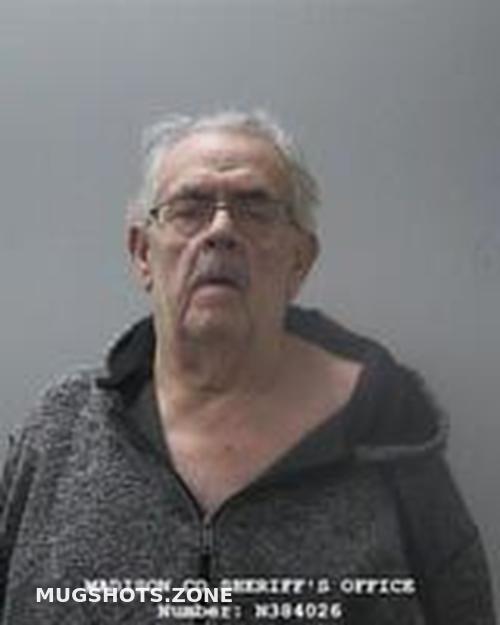 JAMES ERSKINE PARCUS 02/06/2023 Madison County Mugshots Zone