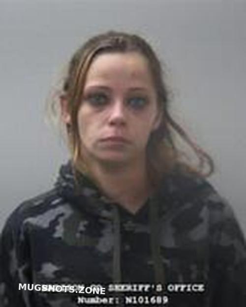 ASHLEY ELIZABETH TRENT 02/14/2023 - Madison County Mugshots Zone