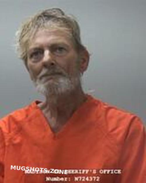 RODNEY ALAN BRANNUM 02/23/2023 Madison County Mugshots Zone