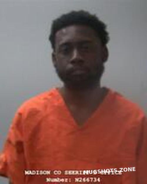 DEZMUND DEMOND HOWARD 03/01/2023 - Madison County Mugshots Zone