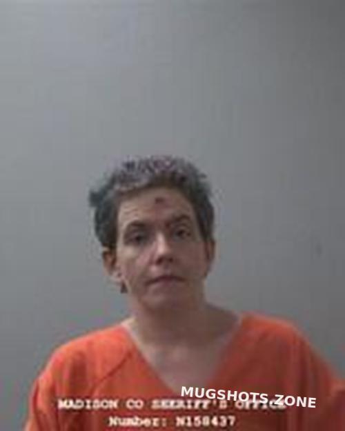 Carey Ann Sanders 03 01 2023 Madison County Mugshots Zone