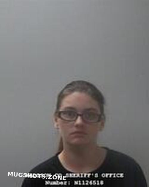 KRISTINA NICOLE HUNDLEY 03/10/2023 - Madison County Mugshots Zone