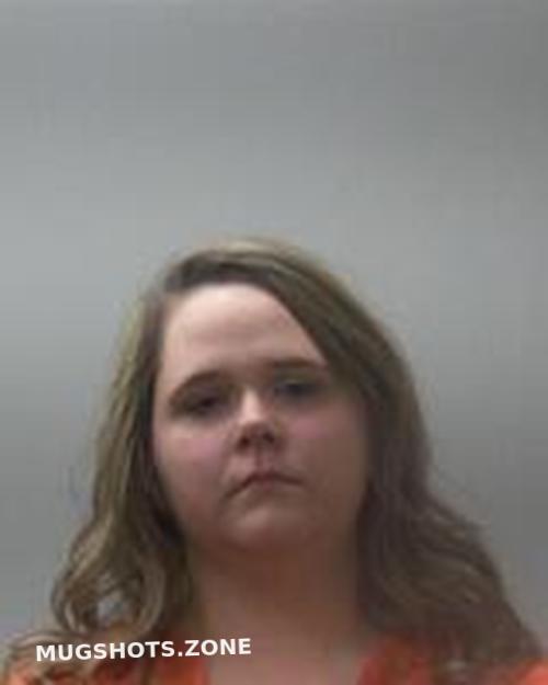 KAITLYN ELIZABETH BISHOP 03/13/2023 - Madison County Mugshots Zone