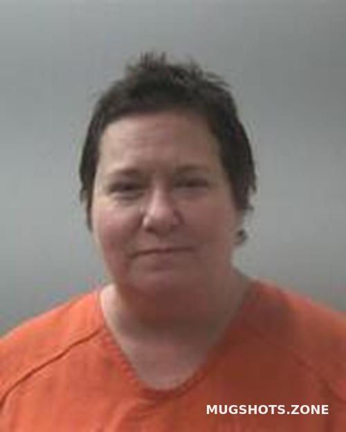 Rebecca Anne Parks 03222023 Madison County Mugshots Zone 