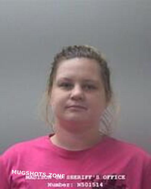 KELSEY RENEE MARTIN 04/10/2023 - Madison County Mugshots Zone