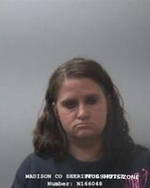 CARRIE MICHELLE BOYD BOYD-SANDERS 04/13/2023 - Madison County Mugshots Zone