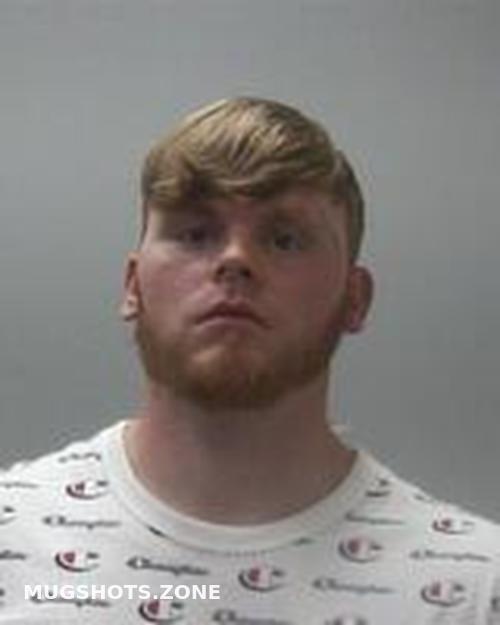 Caleb Reed Johnson 04 14 2023 Madison County Mugshots Zone