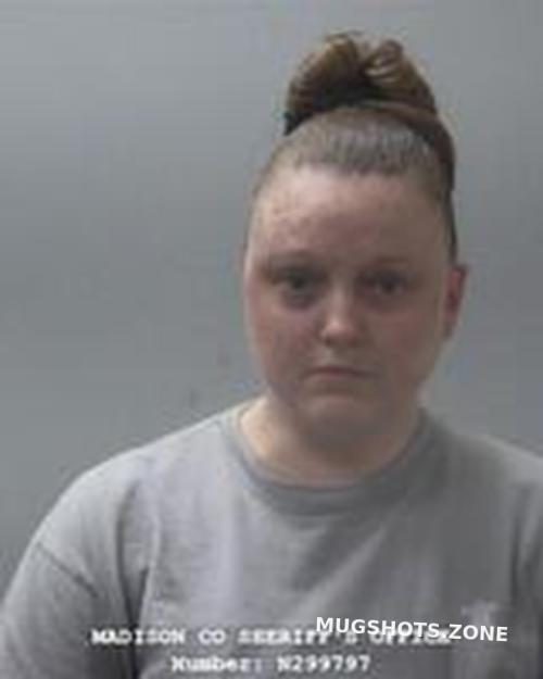 EMILY ELLZEY GRZYBOWSKI 04/17/2023 - Madison County Mugshots Zone