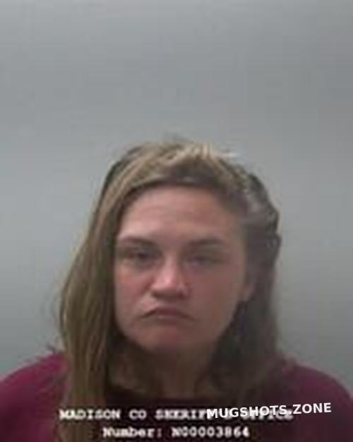 LAUREN ANN SHELLEY 04/28/2023 - Madison County Mugshots Zone