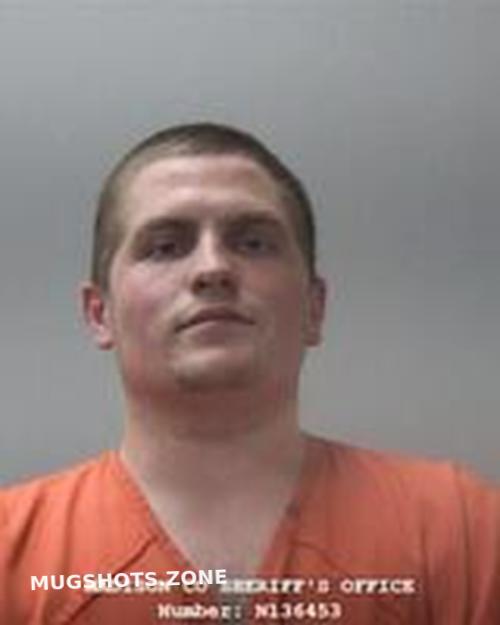 Brandon Joseph Walling 05032023 Madison County Mugshots Zone 