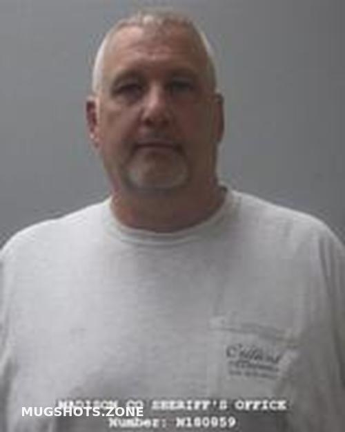 CHARLES MITCHELL SNIDER 05/10/2023 - Madison County Mugshots Zone