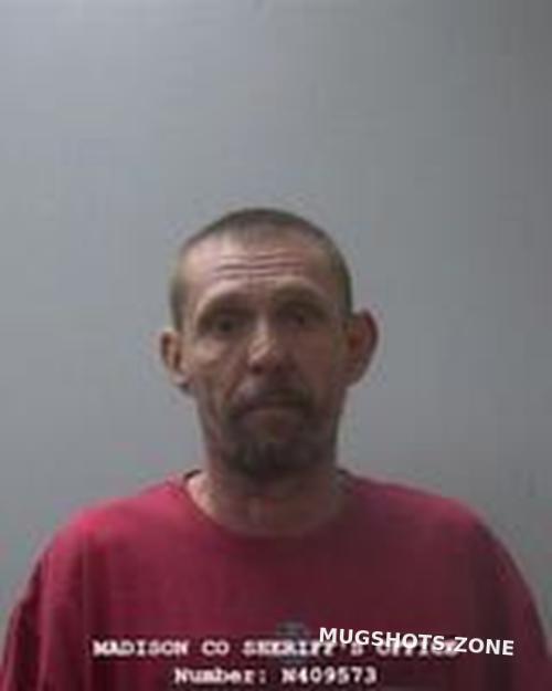 JEFFREY LYNN EVANS 05/11/2023 Madison County Mugshots Zone