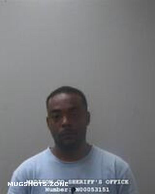 Wendell Dejuan Demoss 05122023 Madison County Mugshots Zone 