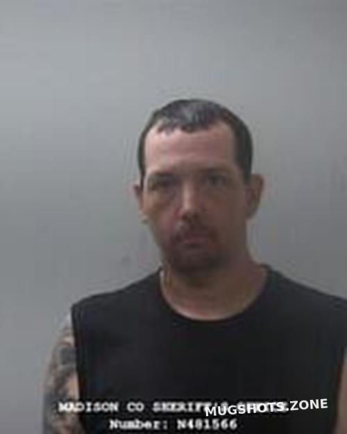 JUSTIN LEE SWANNER 05/15/2023 - Madison County Mugshots Zone