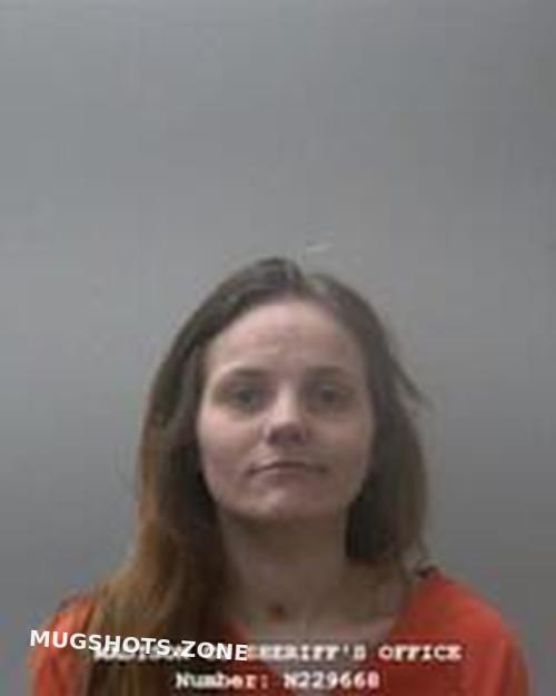 DANIELLE CALEEN COCKERHAM 05/19/2023 - Madison County Mugshots Zone