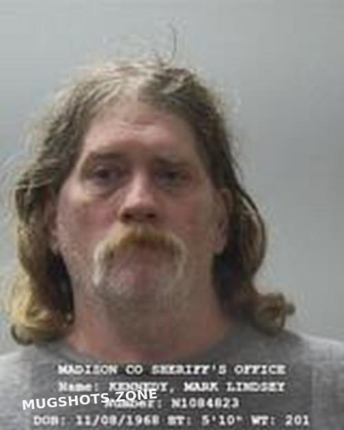 MARK LINDSEY KENNEDY 05/21/2023 Madison County Mugshots Zone