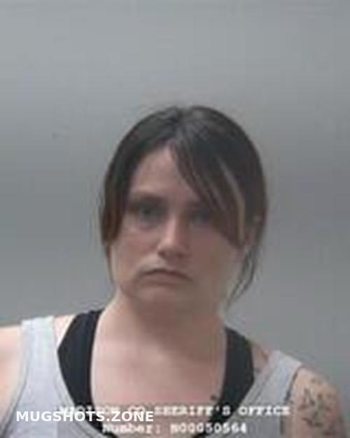 AMBER DAWN HULETT Madison County Mugshots Zone