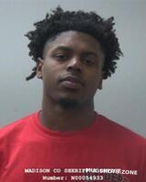 XAVIER YARBROUGH 05/29/2023 - Madison County Mugshots Zone