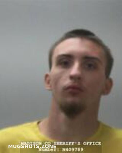 JEFFREY LYNN BOYD HALL 06/02/2023 - Madison County Mugshots Zone