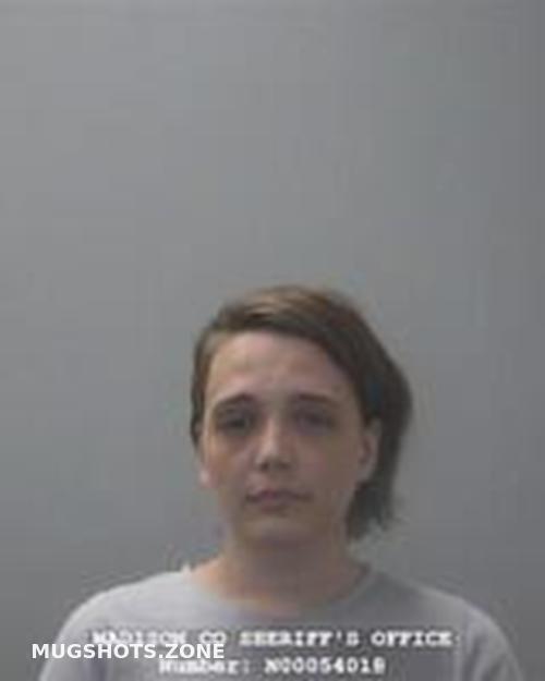 Elizabeth Kristen Kelley 06072023 Madison County Mugshots Zone 