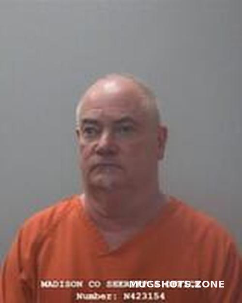 JERRY DALE KENNEDY 06/07/2023 Madison County Mugshots Zone