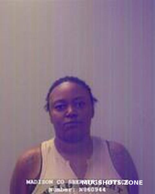 Wakita Renee Simpson 06 12 2023 Madison County Mugshots Zone