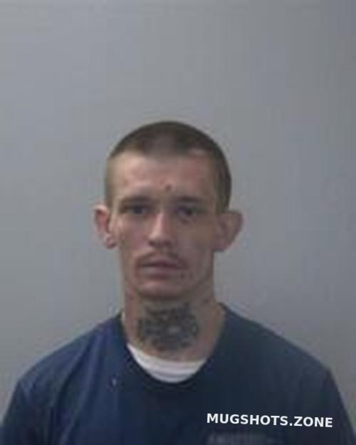 ZACHARY SHAWN COX 06/29/2023 Madison County Mugshots Zone