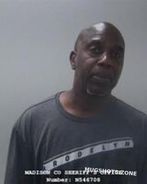 LEON PICKETTS 07/17/2023 Madison County Mugshots Zone