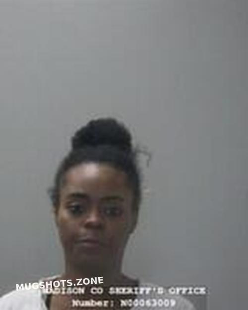 Deshondra Lashay Woods Parker 08012023 Madison County Mugshots Zone 