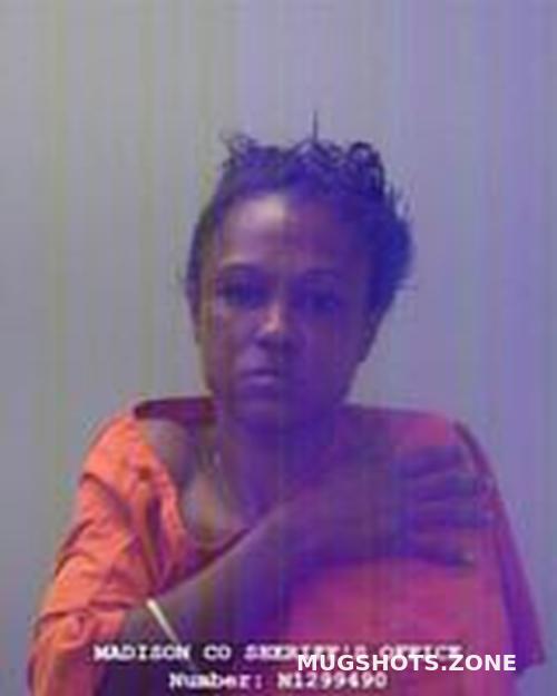 Lyea Denise Clemons 08 18 2023 Madison County Mugshots Zone