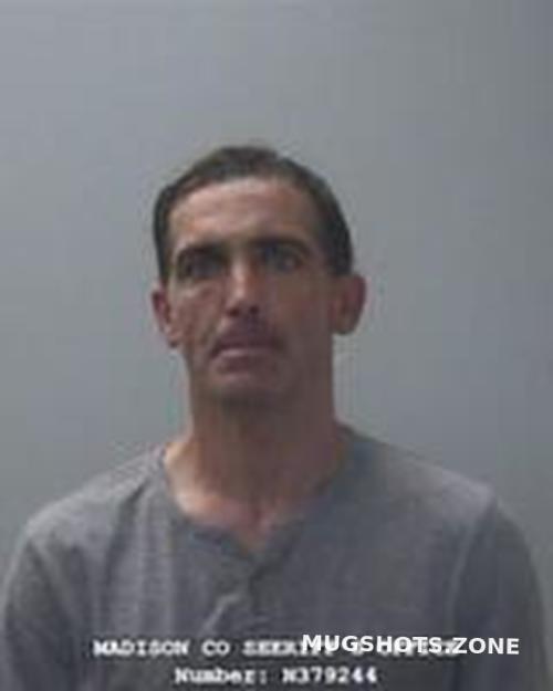 JAMES DUDLEY HARBIN 08/21/2023 - Madison County Mugshots Zone