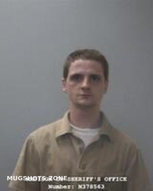 JAMES ADAM GINN 08/25/2023 - Madison County Mugshots Zone