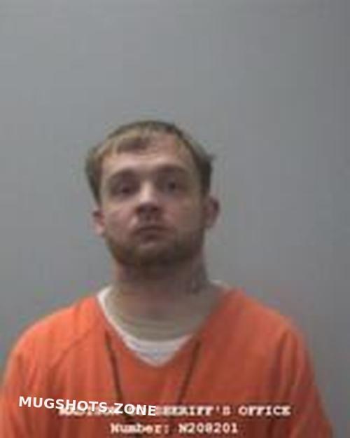 COLBY LEE TORBERT 08/30/2023 - Madison County Mugshots Zone