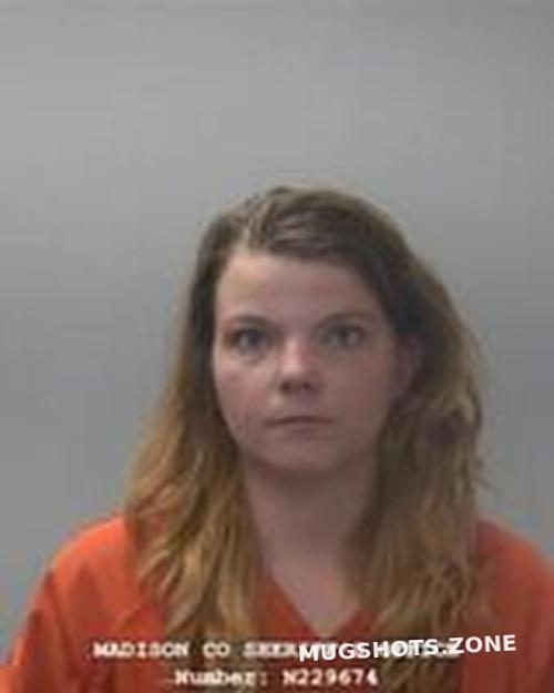 Danielle Marie Colvin 09202023 Madison County Mugshots Zone