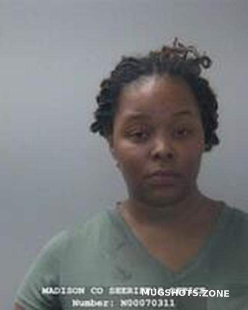 NICOLE HARRIS 09/22/2023 Madison County Mugshots Zone