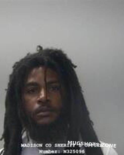 GARRICK REX RAWLS 09/22/2023 Madison County Mugshots Zone
