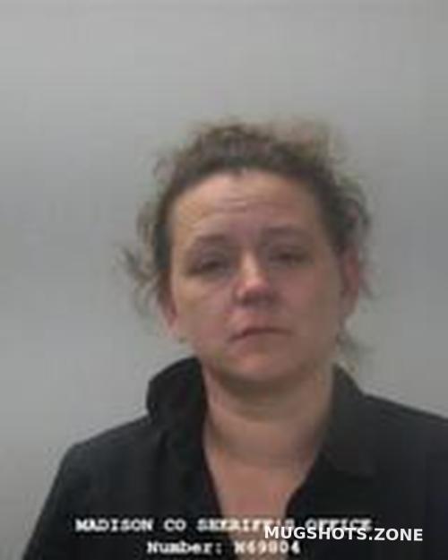 AMBERLEY RENEA PENNINGTON 10/04/2023 Madison County Mugshots Zone