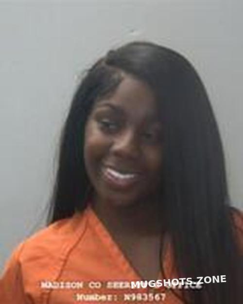 MYKEAH ANATAS CRUTCHER 10/09/2023 Madison County Mugshots Zone