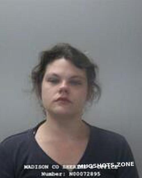 MORGAN ELIZABETH CROCHET 10/12/2023 - Madison County Mugshots Zone