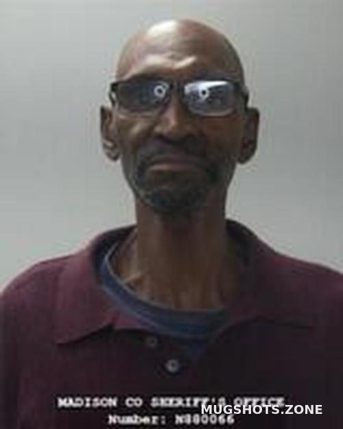 Willie J Long 10262023 Madison County Mugshots Zone 