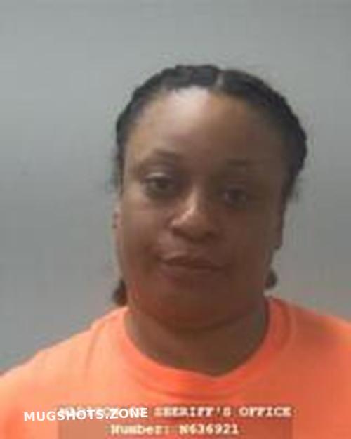 Monica Laqueichia Scott 11072023 Madison County Mugshots Zone