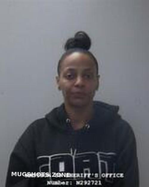 ELASHA TIEL MOSS 11/14/2023 Madison County Mugshots Zone