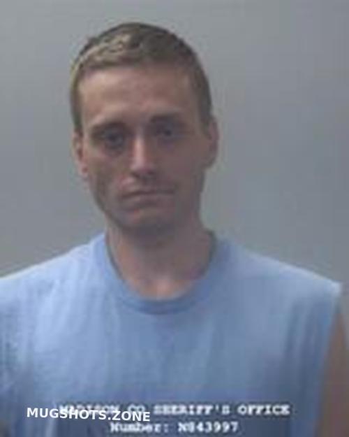 TREVOR REED MORROW 11/17/2023 - Madison County Mugshots Zone