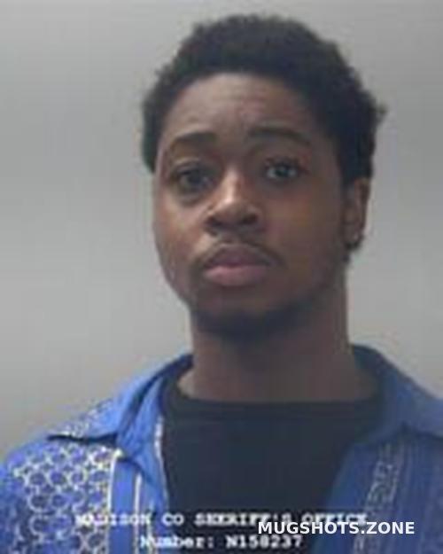 CARDELL MITCHELL GLADYS 11/17/2023 Madison County Mugshots Zone