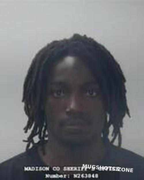 Desmond Lakorey Pearson 11212023 Madison County Mugshots Zone 