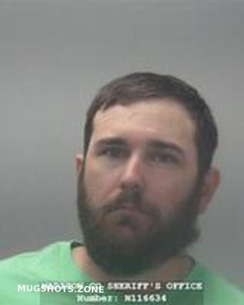 BENJAMIN TAYLOR COFFEY 11/24/2023 - Madison County Mugshots Zone