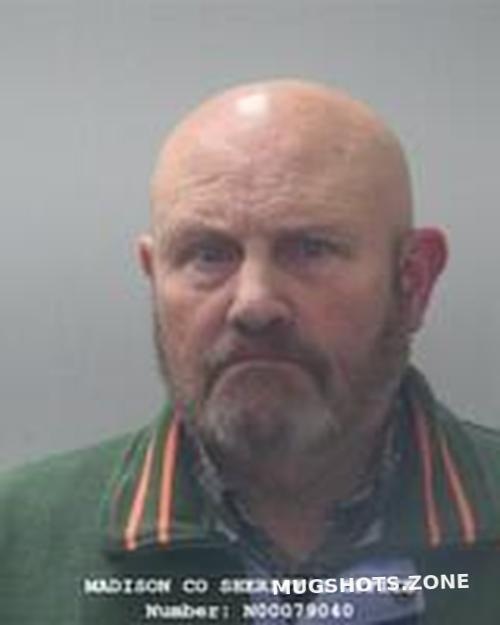 JEFFREY LYNN 11/29/2023 Madison County Mugshots Zone