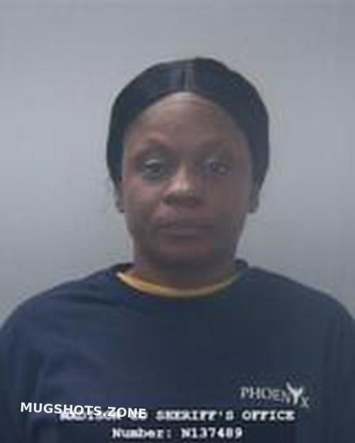 BRANDY SHAWNTA TURNER 12/01/2023 Madison County Mugshots Zone